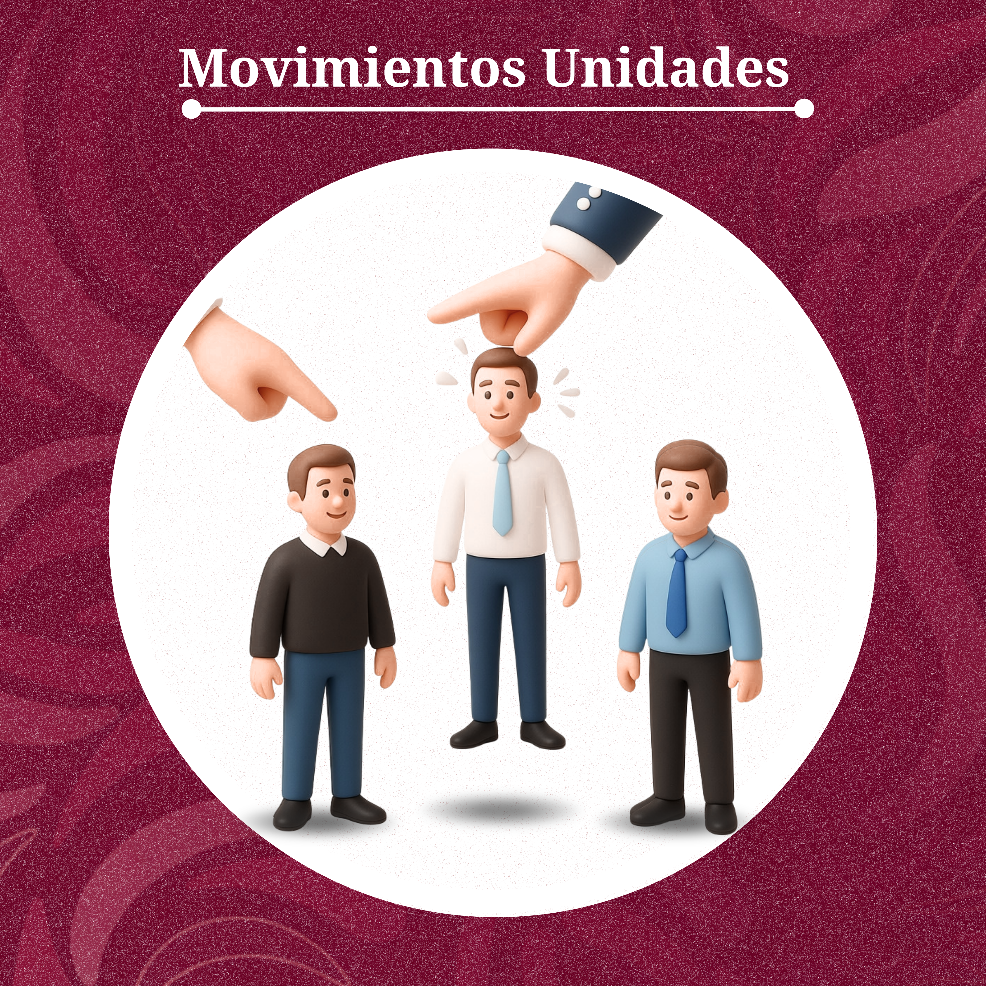 Movimientos Unidades